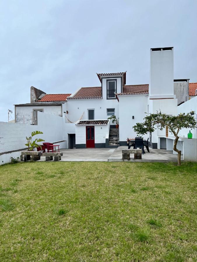 Casa Familia Acoriana Villa Vila Franca do Campo Exterior photo